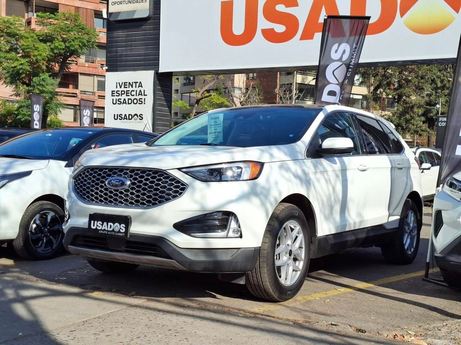 Ford EDGE SEL 2.7 2024 - Foto 2 de 20