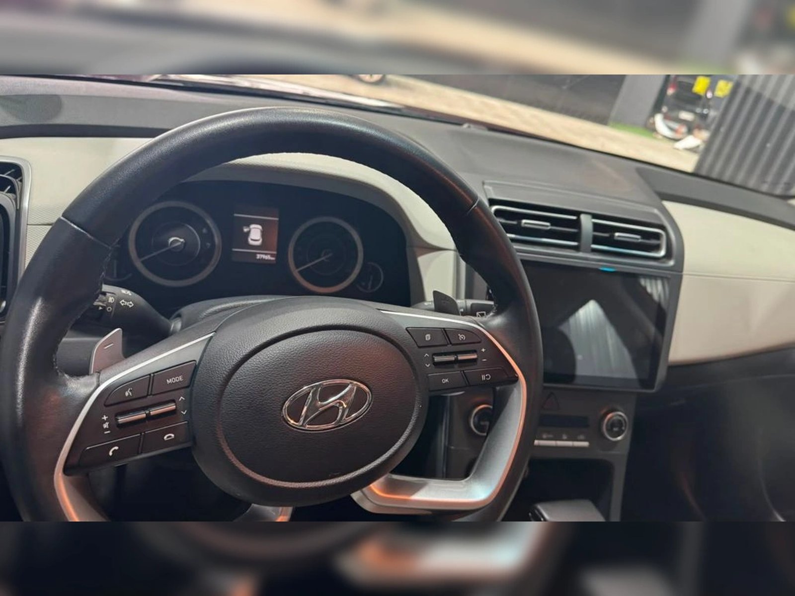 Hyundai CRETA 1.5 SU2I CVT VALUE AT 2023 - Imagen 9 de 13