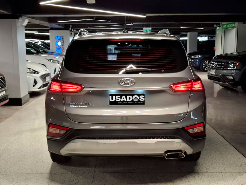 Hyundai SANTA FE 2.4 PLUS 2021 - Imagen 6 de 20