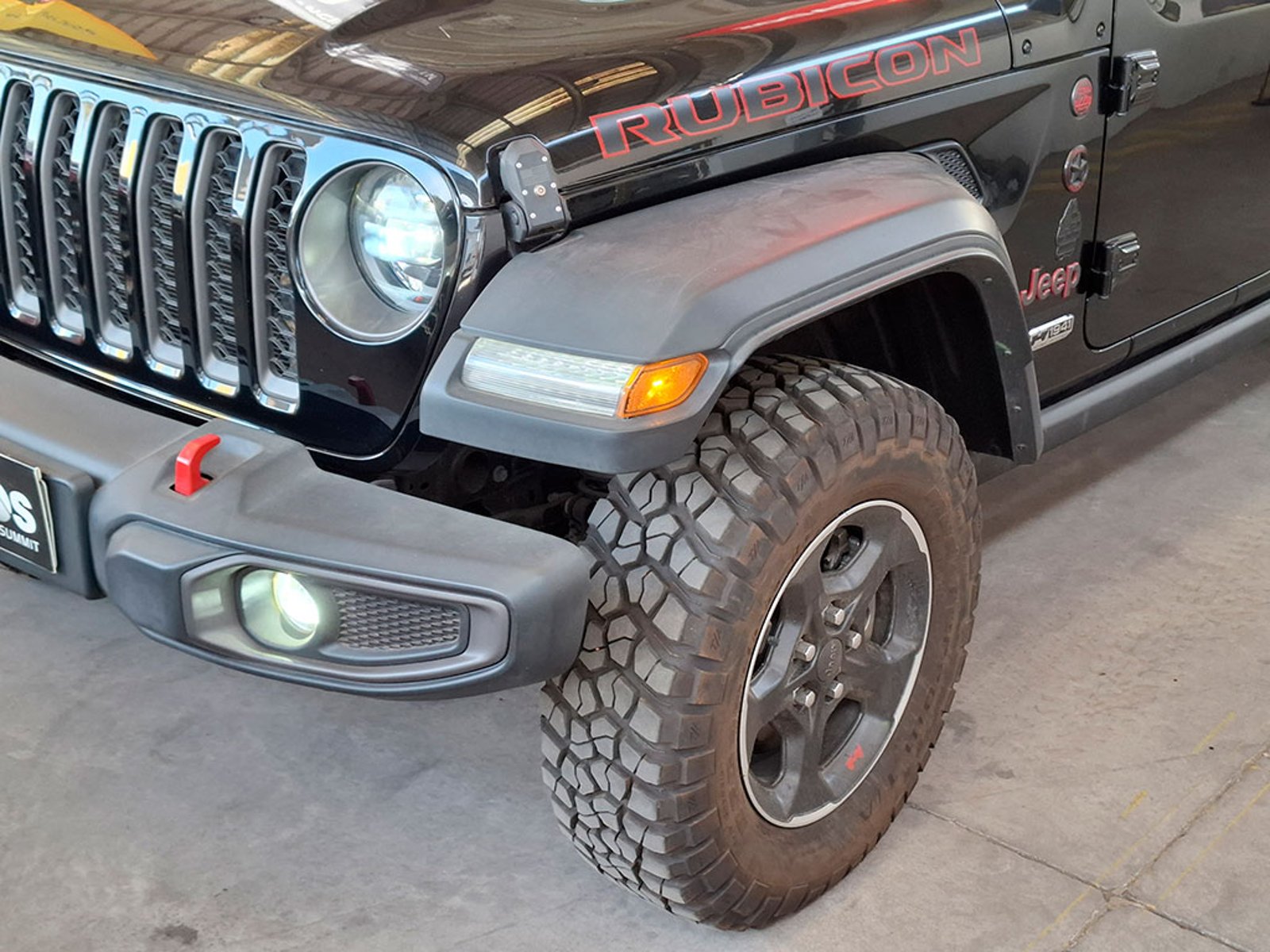JEEP GLADIATOR 3.6 RUBICON 4X4 2024 - Imagen 8 de 20