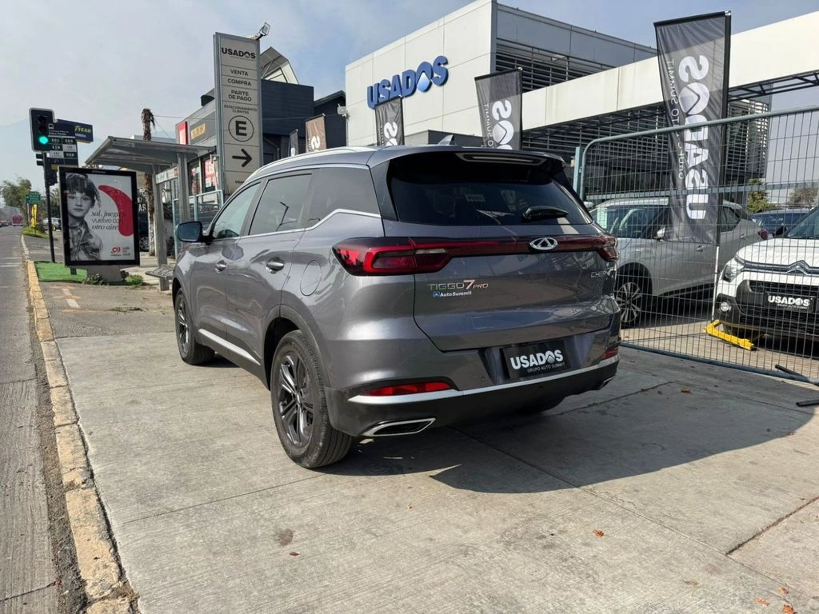 Chery TIGGO 7 1.5T GLS 4X2 CVT AT 5P 2022 - Foto 3 de 12