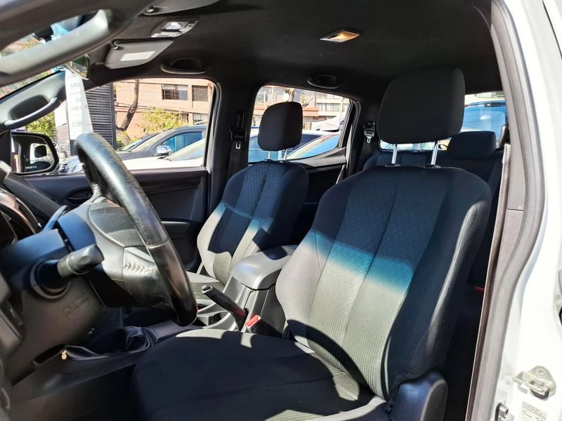 Chevrolet D-MAX 2.5 R MT DIESEL 2021 - Imagen 15 de 20