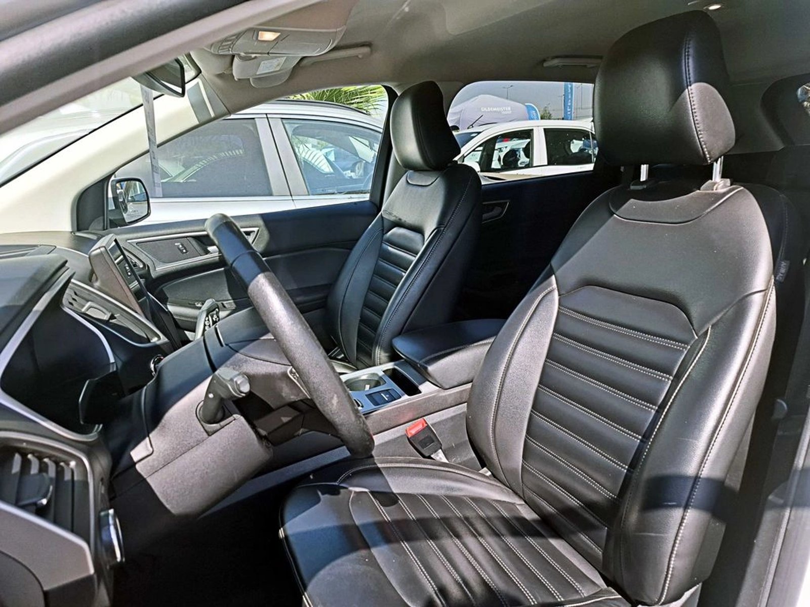 FORD EDGE SEL AT 2.0 4X2 2022 - Imagen 12 de 19
