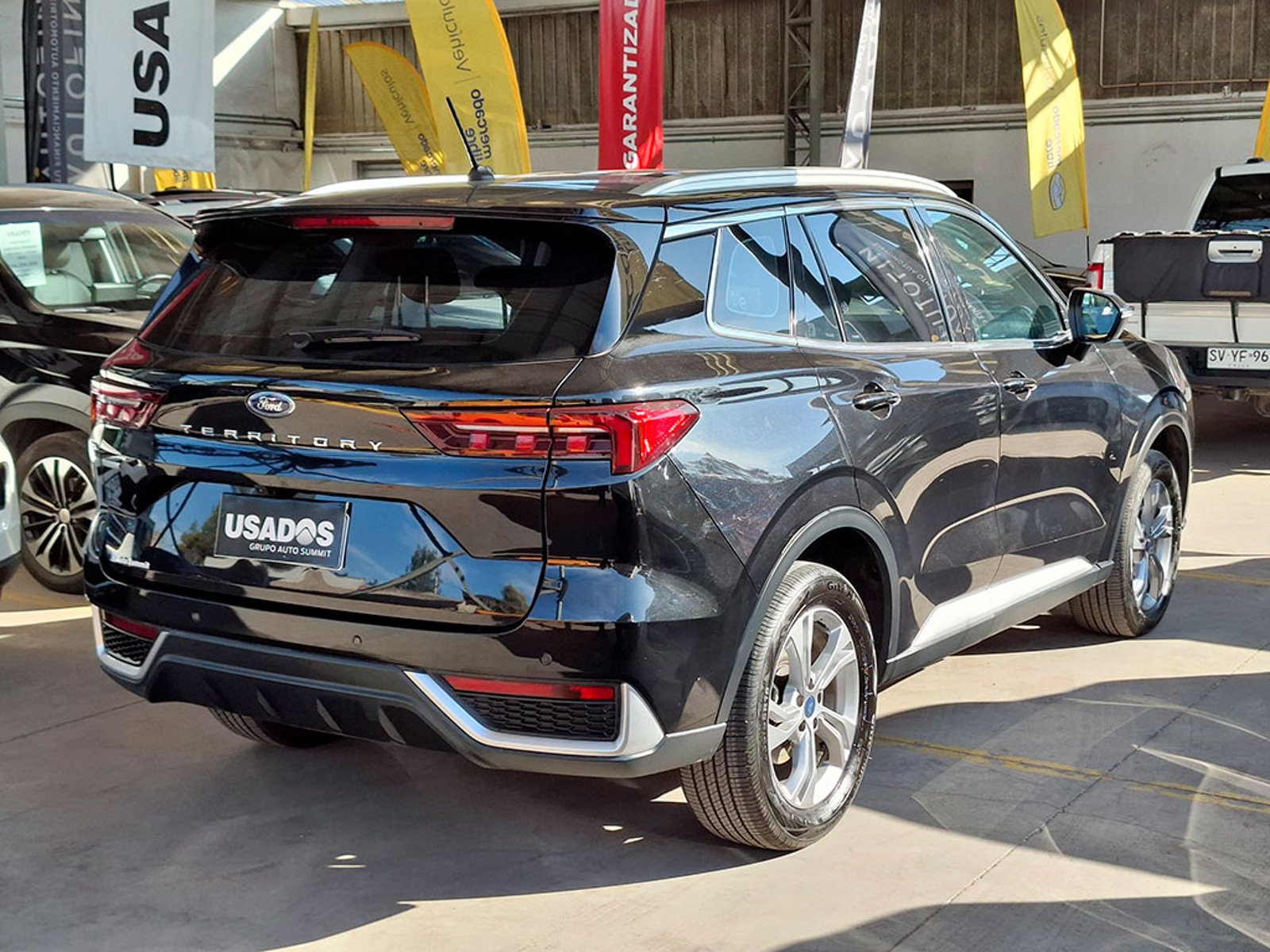 FORD TERRITORY 1.5 TREND 2024 - Imagen 7 de 20