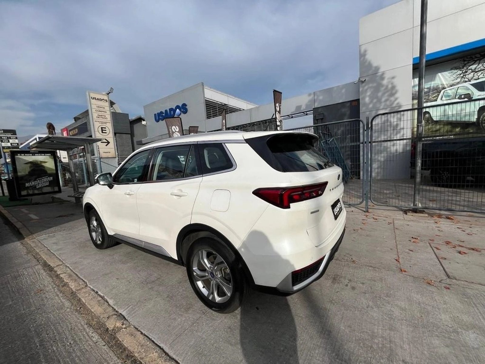 Ford TERRITORY 1.5 TREND 4X2 AT 5P 2024 - Foto 4 de 15
