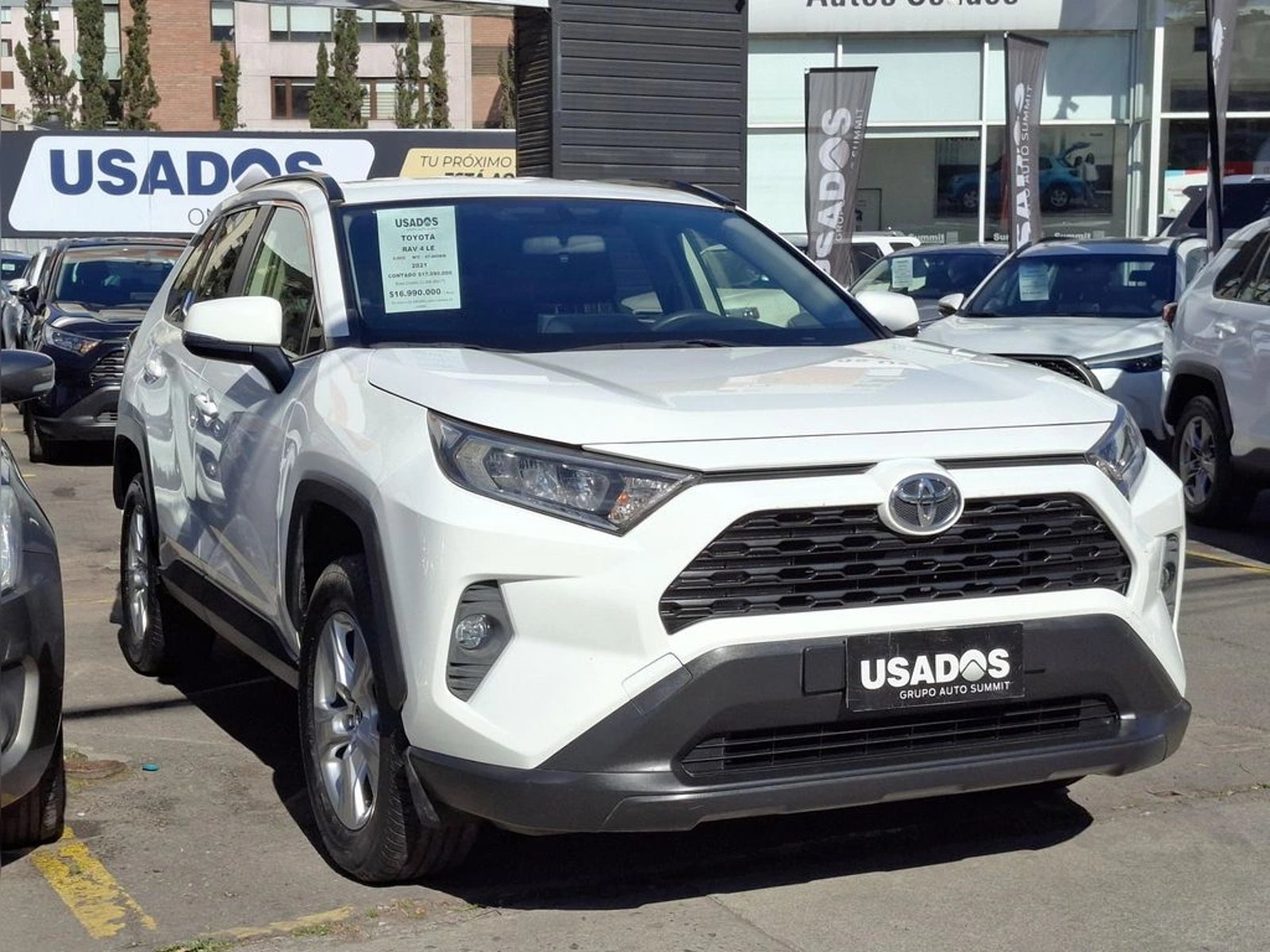Toyota RAV4 MT 2021 - Foto 3 de 20