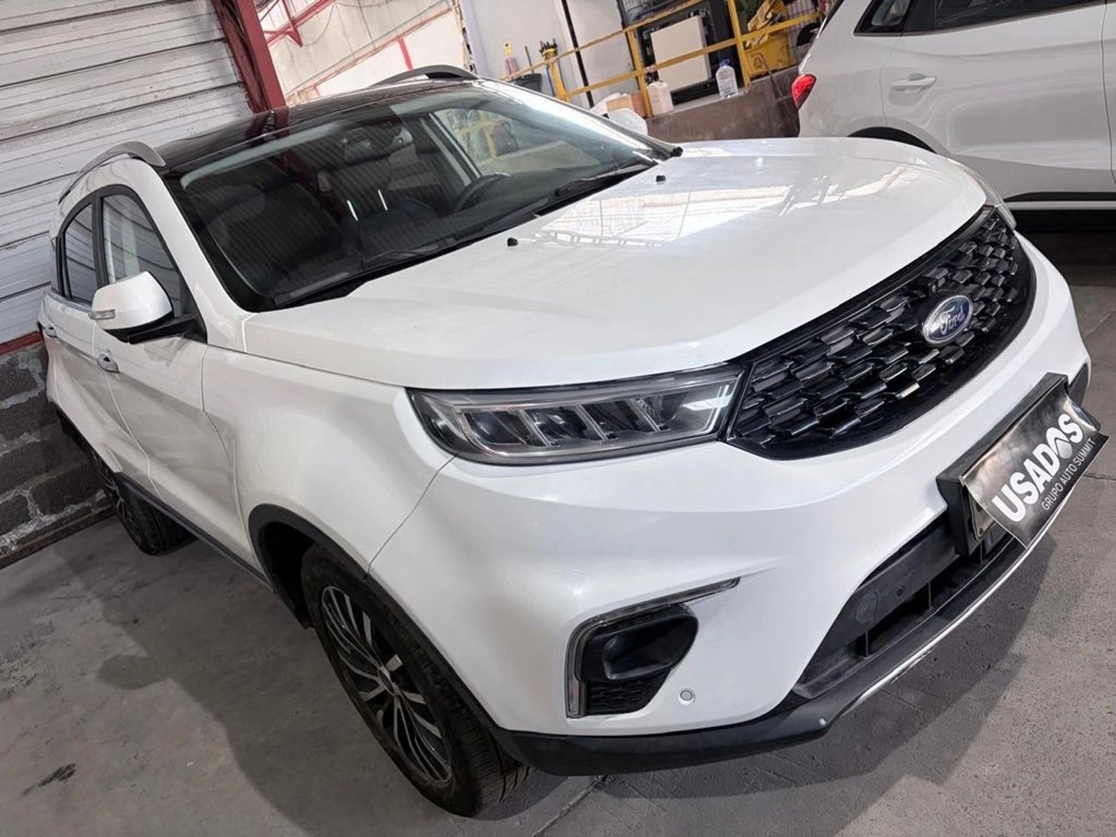 Ford TERRITORY 1.5 TITANIUN AT 2023 - Foto 2 de 9