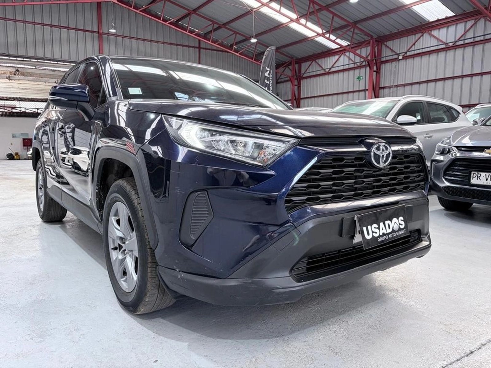Toyota RAV4 2.0 LE 4X2 CVT AT 5P 2024 - Foto 4 de 16