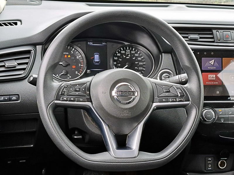 Nissan X-TRAIL 2.5 SENSE AT 2018 - Imagen 12 de 17