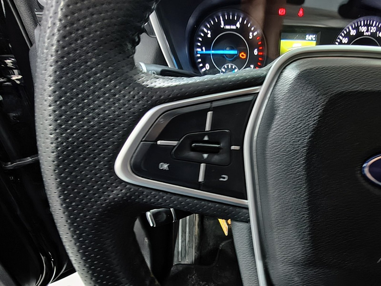 Ford TERRITORY TREND GTDI 1.5 2023 - Imagen 14 de 20