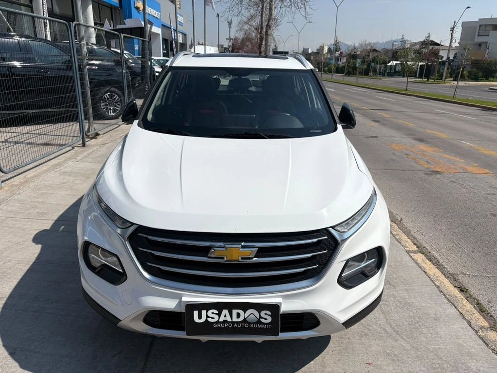 Chevrolet Groove 2023