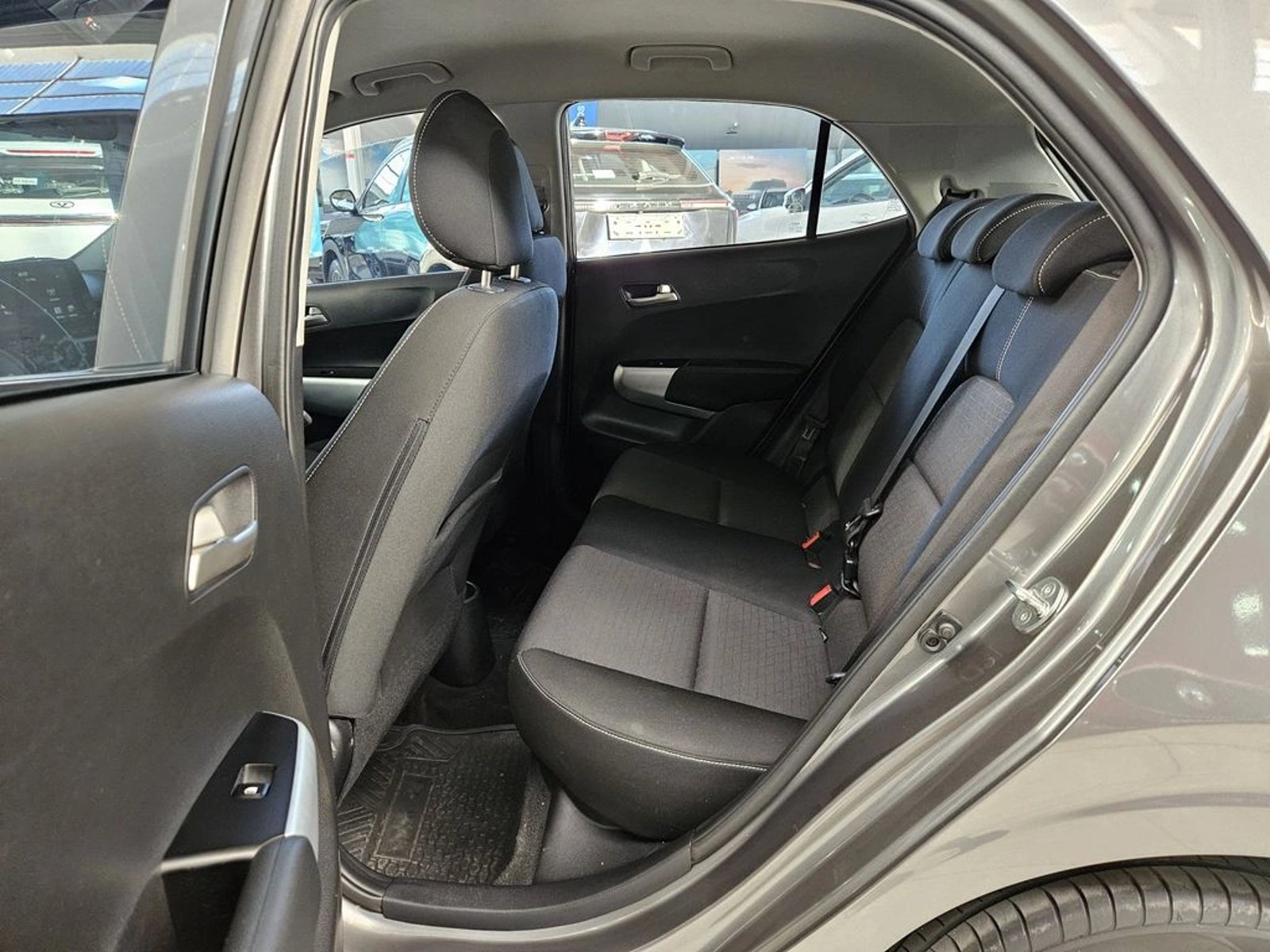Kia MORNING 1.2 EX FULL SUNROOF MT 2024 - Imagen 20 de 20