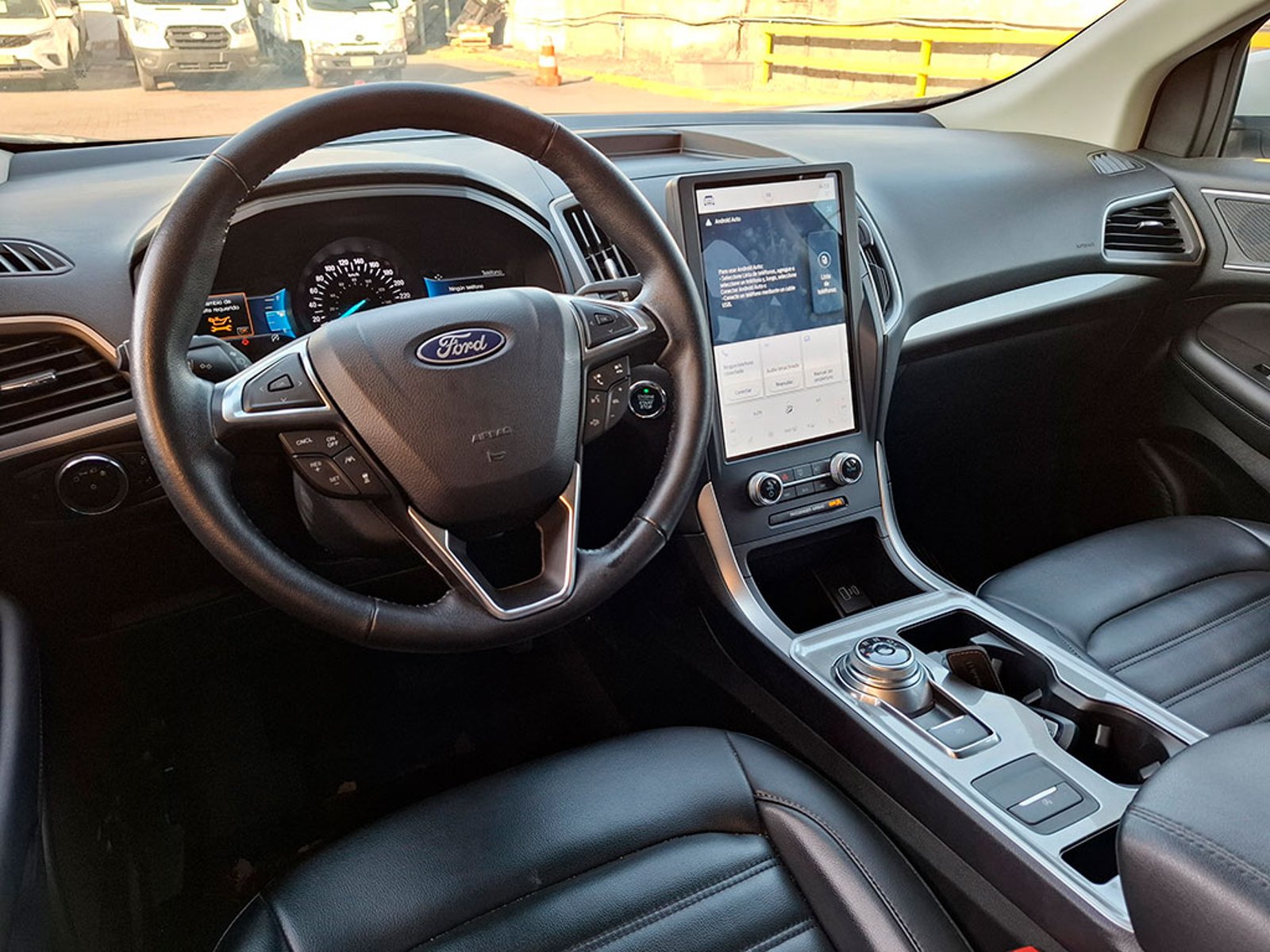 Ford EDGE 2.0 SEL 4X4 AUT 2024 - Imagen 11 de 20