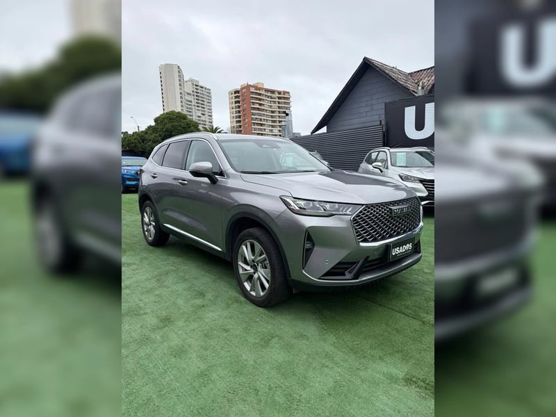 Haval H6 2.0 DELUXE AT 4X4 2025 - Imagen 4 de 7