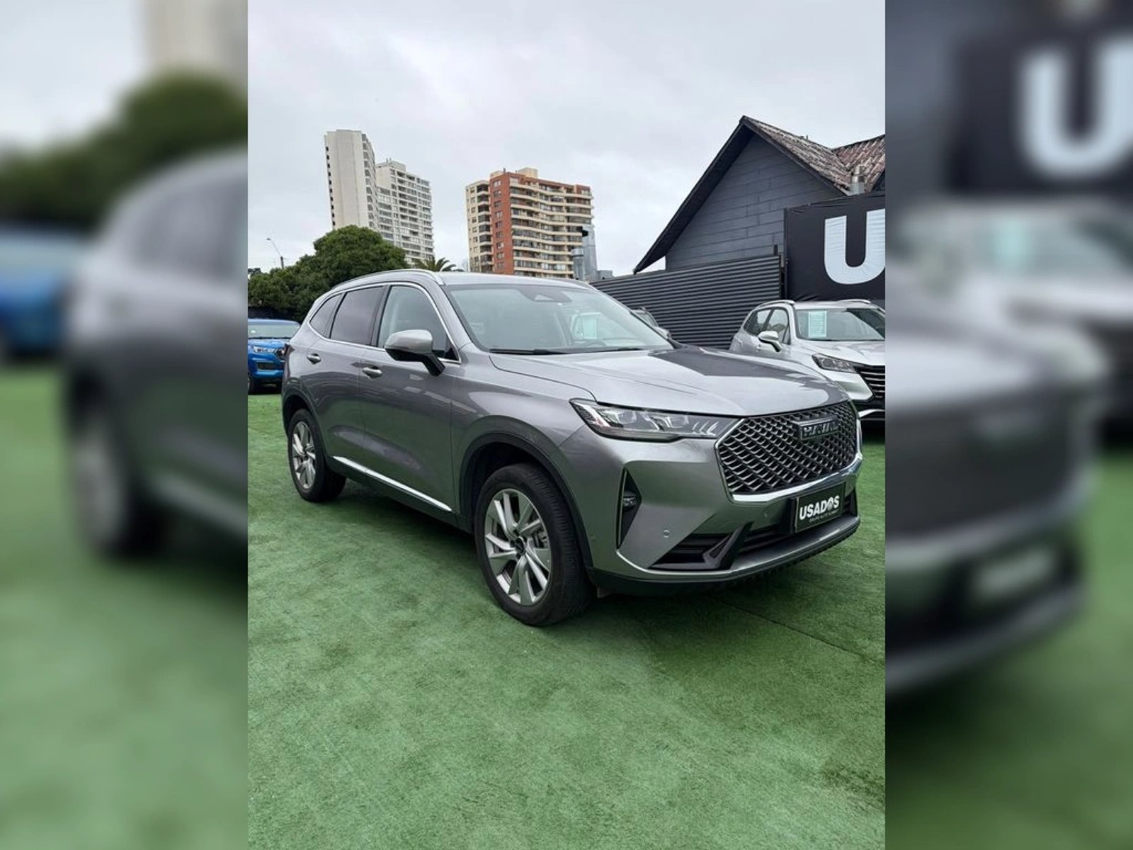 Haval H6 DELUXE 2025 - Foto 2 de 8