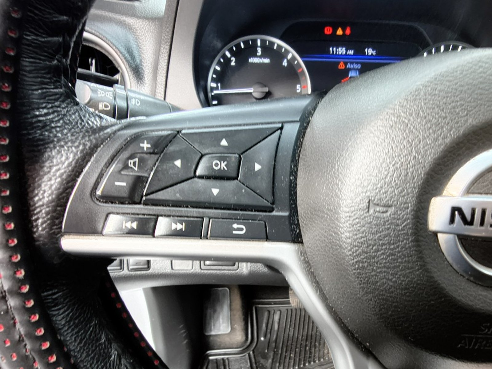 Nissan NAVARA 2.3 XE 4X4 2021 - Imagen 18 de 20