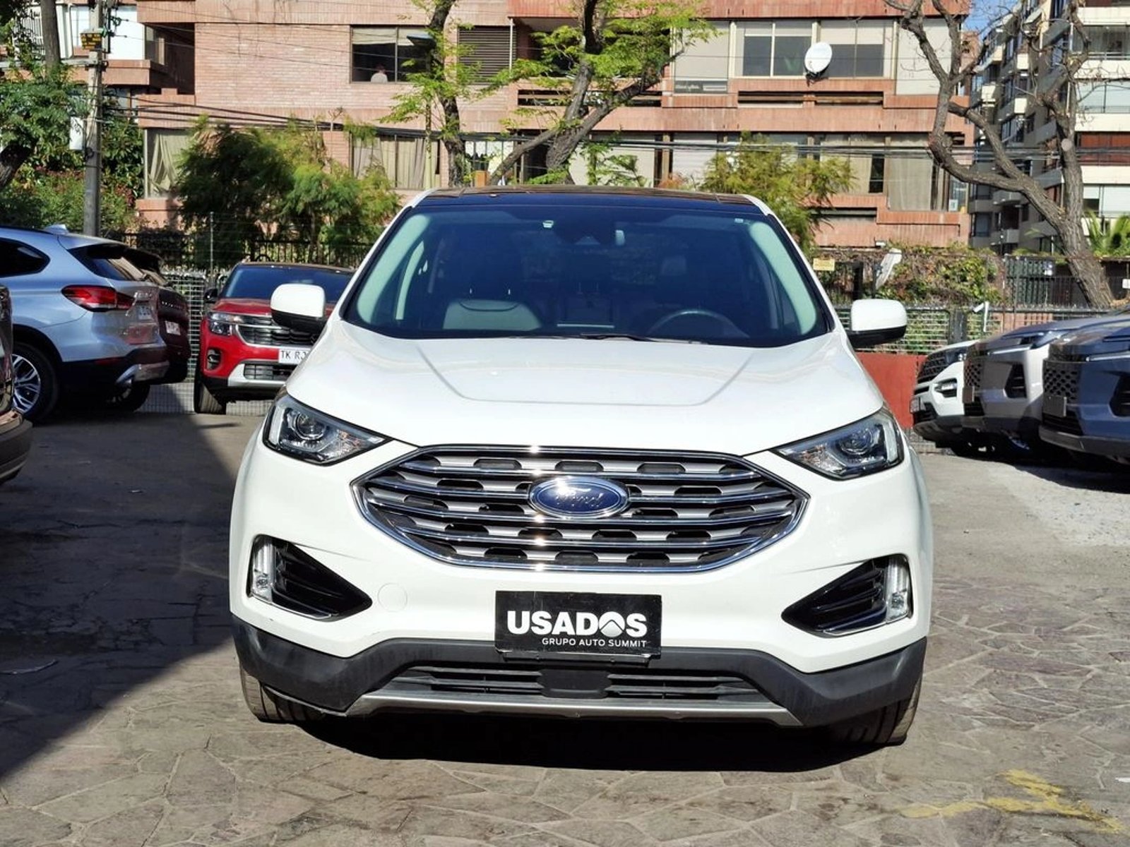 Ford EDGE 2.0 2022 - Foto 3 de 20