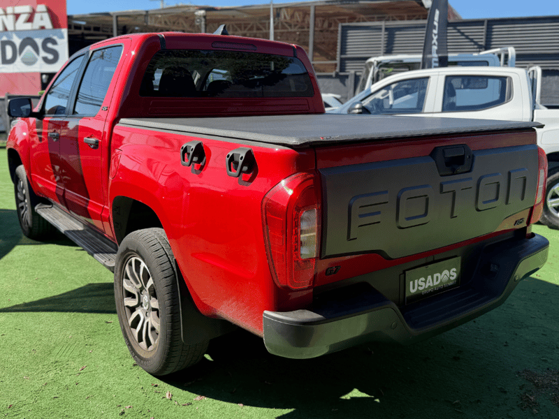 Foton G7 2.0 AT 4X4 DIESEL 2023 - Imagen 7 de 20