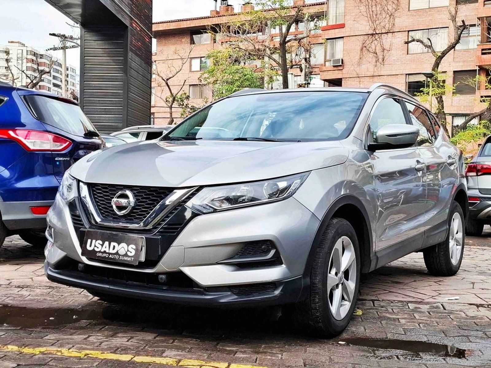 Nissan QASHQAI 2.0 SENSE MT 2019 - Foto 2 de 20