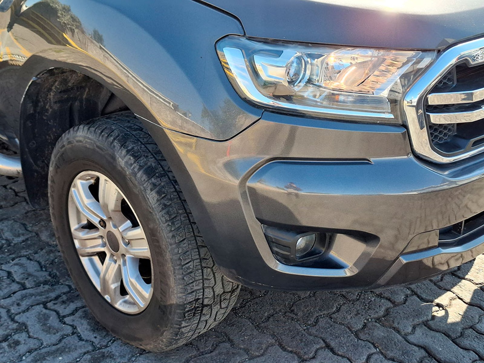Ford RANGER XLT 3.2 4X4 MT 2022 - Imagen 8 de 20