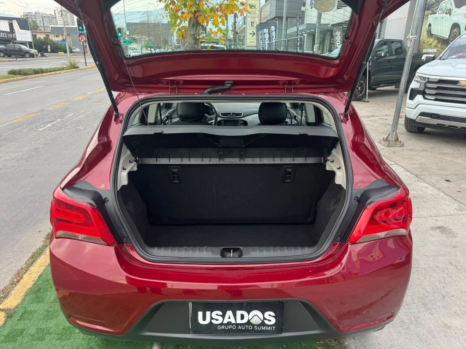 CHEVROLET ONIX 1.4 LT 4X2 HB MT 5P 2020 - Imagen 6 de 12