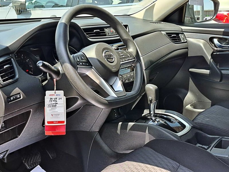 Nissan X-TRAIL 2.5 ADVANCE CVT AT 2019 - Imagen 7 de 16