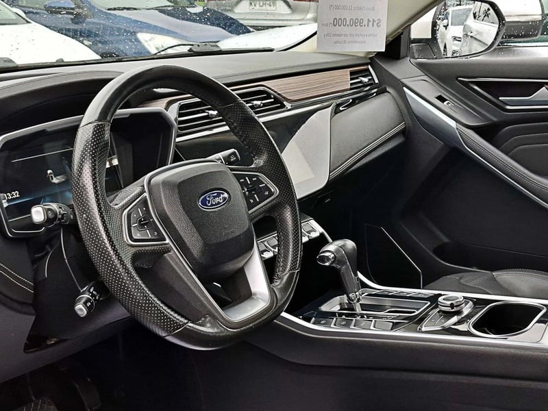 Ford TERRITORY 1.5 TITANIUM AT 2022 - Imagen 7 de 16