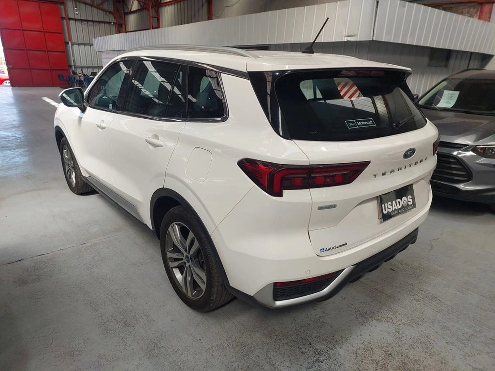 FORD TERRITORY 1.5 TITANIUM 4X2 AT 5P 2024 - Imagen 6 de 10