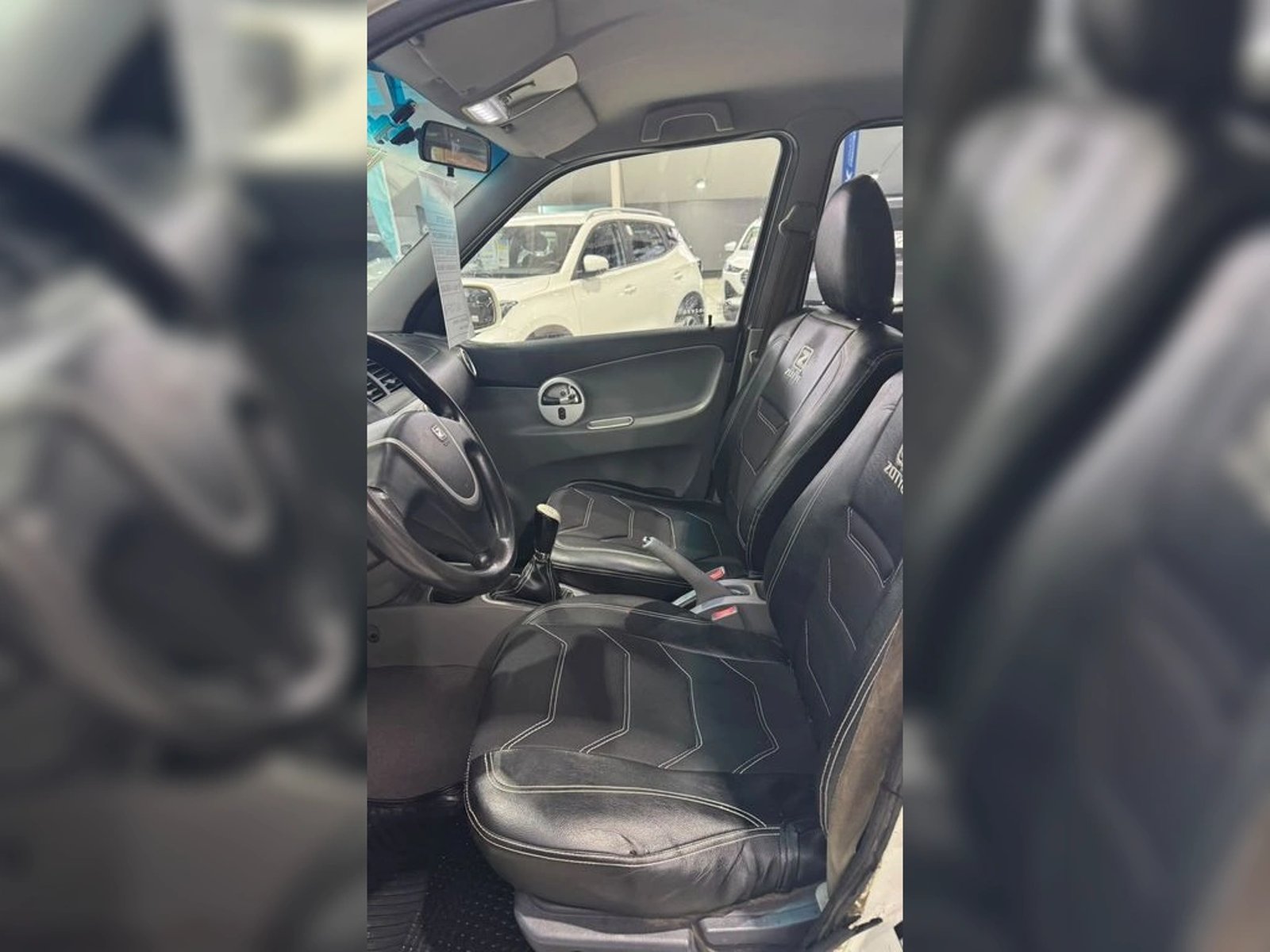 ZOTYE HUNTER HUNTER 1.5 MT 2014 - Imagen 10 de 13