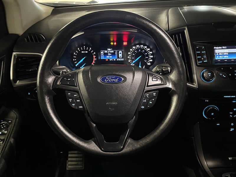 Ford EDGE 2.0 SE ECOBOOST 4X2 AT 2017 - Imagen 11 de 19