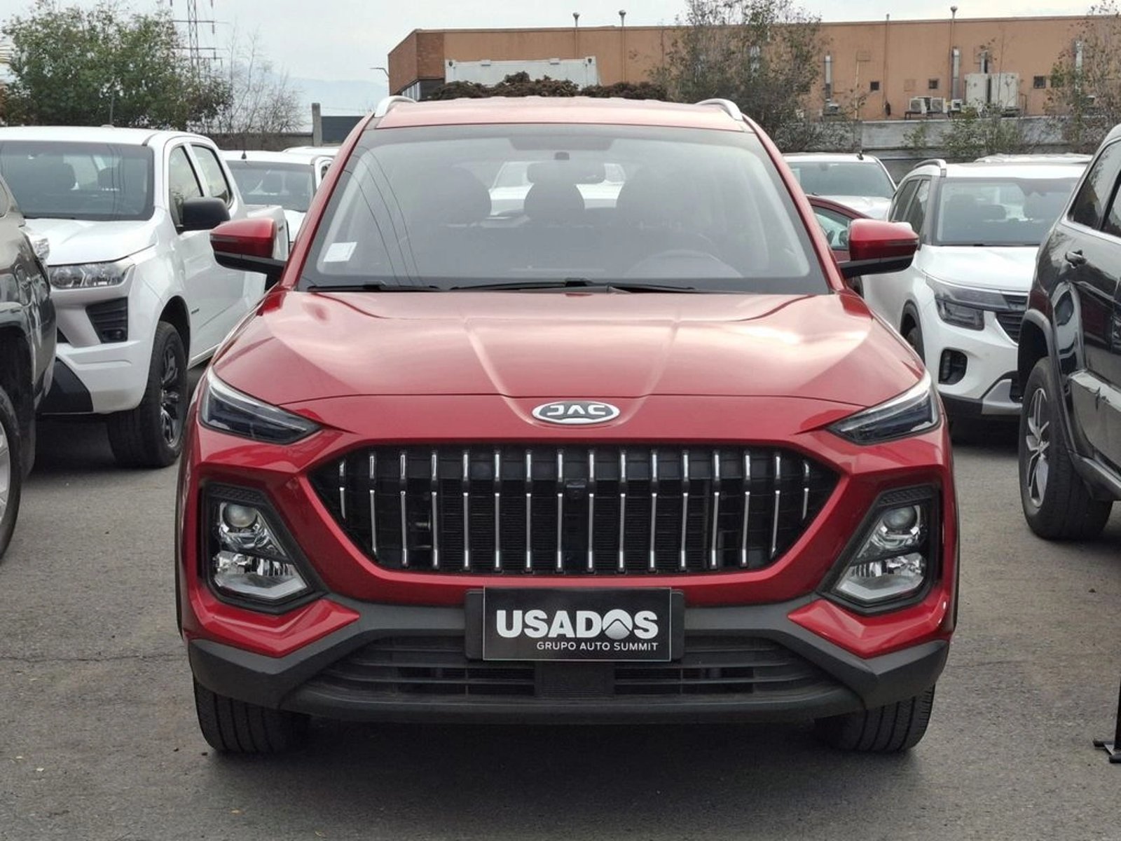 JAC JS8 MT 1.5 2022 - Foto 3 de 20