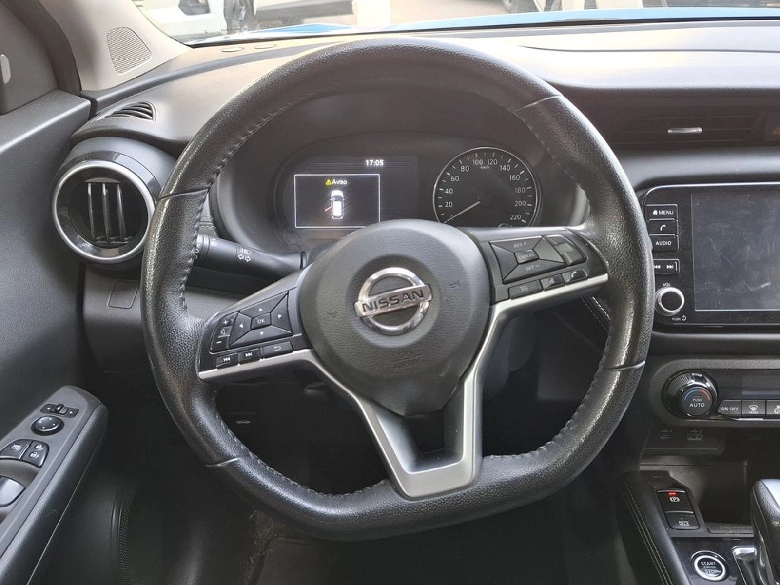 NISSAN KICKS 1.6 EXCLUSIVE 4X2 AT 5P 2021 - Imagen 13 de 20