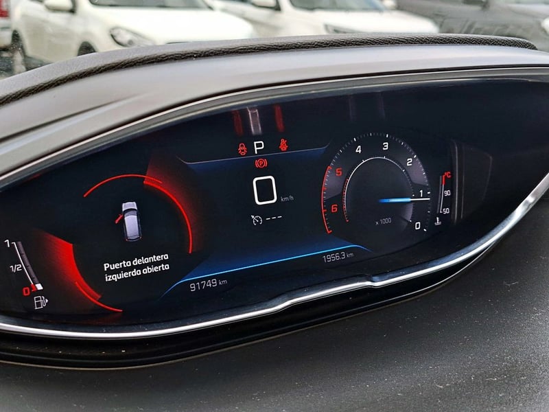 Peugeot 3008 1.5 ALLURE PACK BLUEHDI 130 AT 2022 - Imagen 7 de 7