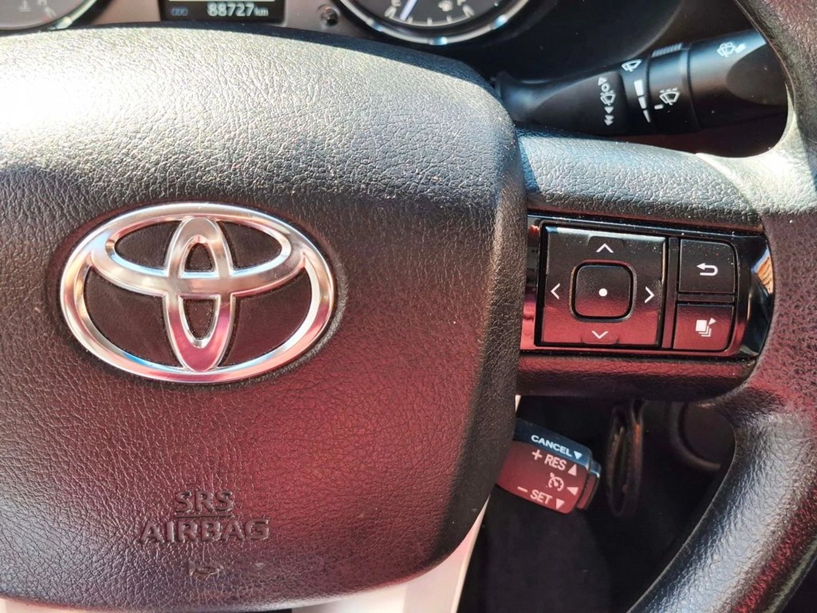 Toyota HILUX 2.4 SR MT 4x2 2022 - Imagen 20 de 20