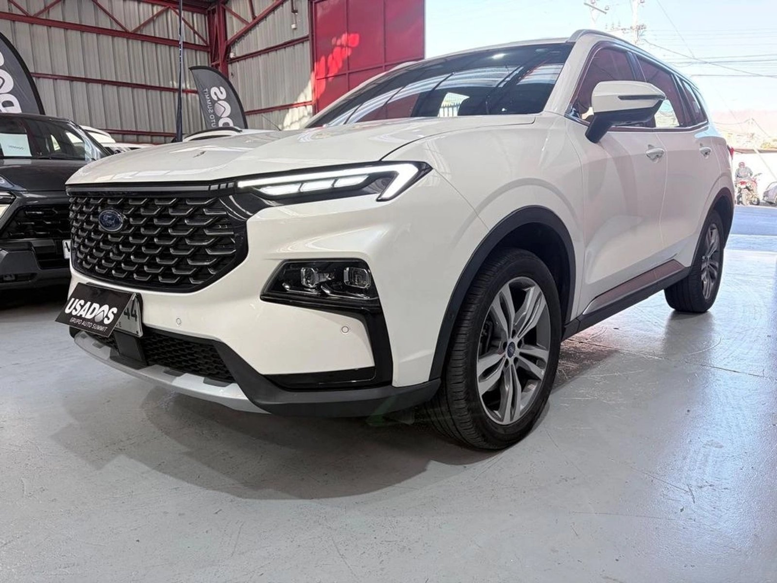 Ford TERRITORY 1.5 TREND AT 2024 - Foto 2 de 17