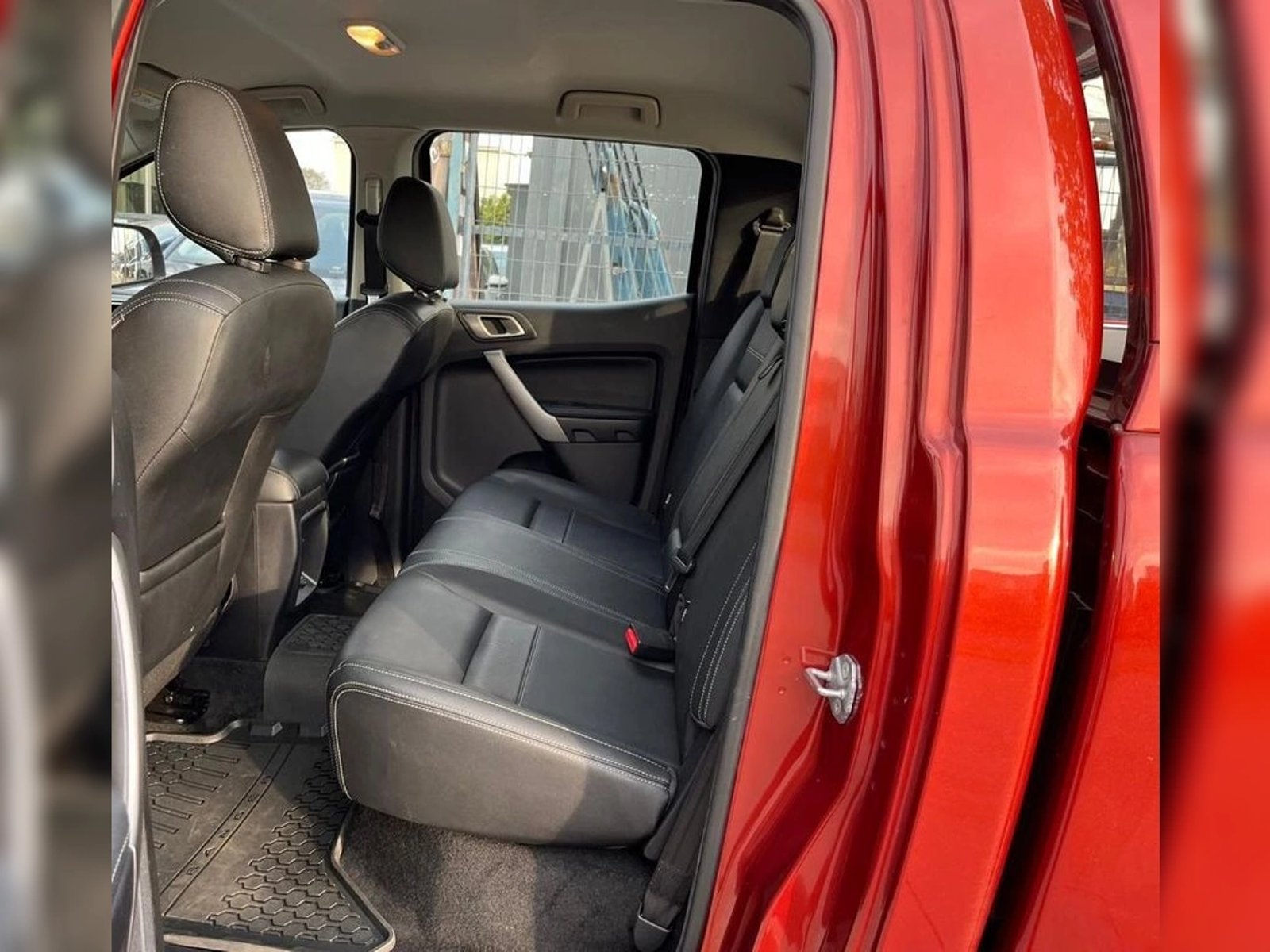 FORD RANGER 2.5 LTD 4X2 DOB. CAB. MT 4P 2021 - Imagen 9 de 9