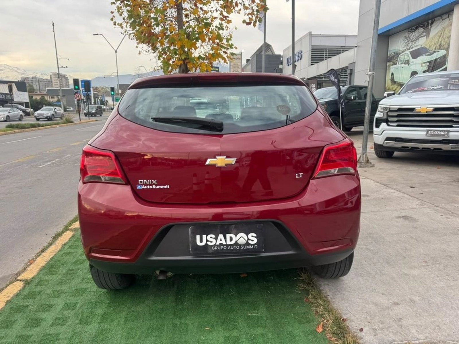 Chevrolet ONIX 1.4 LT 4X2 HB MT 5P 2020 - Foto 5 de 12