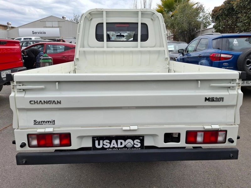 Changan MS201 1.2 PICK UP AC DIRECCIÓN MT 2026 - Imagen 8 de 20