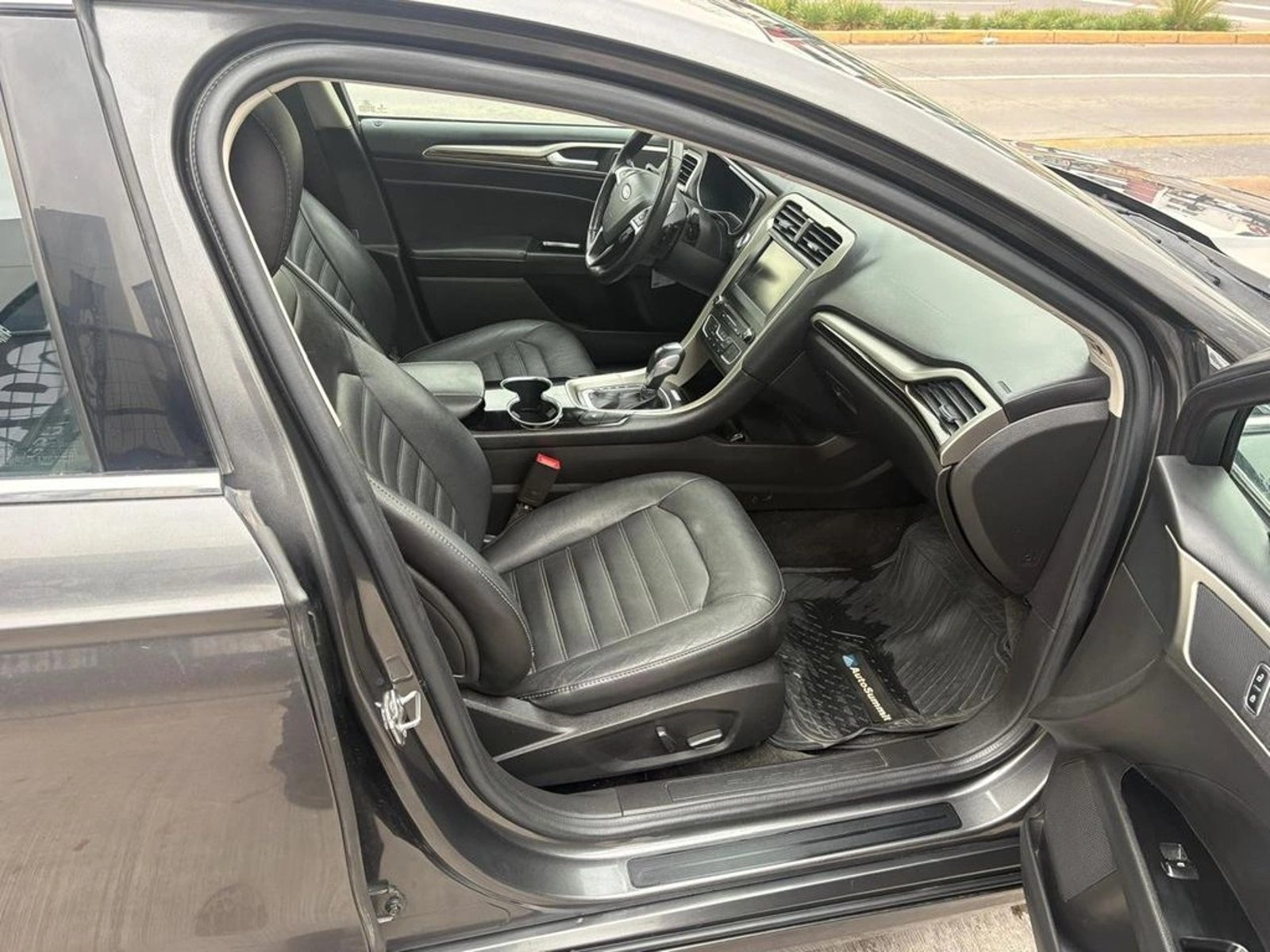 Ford FUSION 2.0 SE ECOBOOST AT 2016 - Imagen 8 de 11