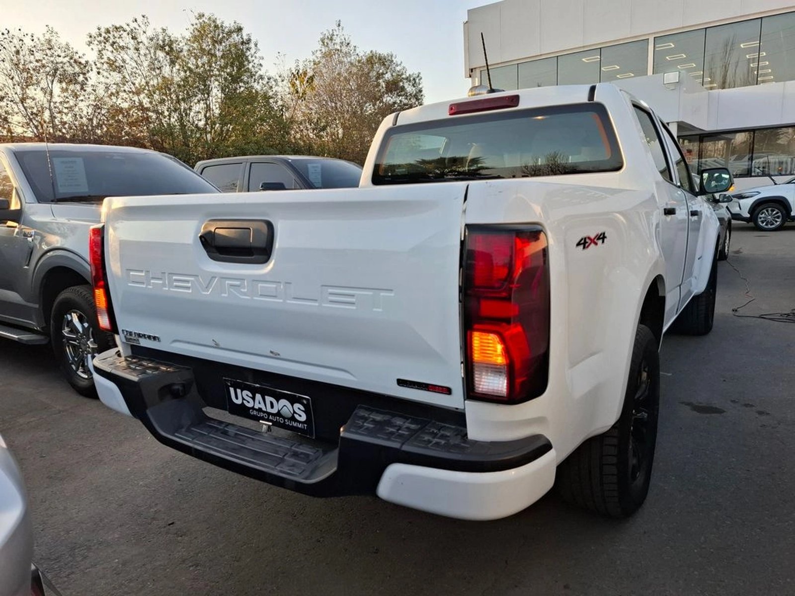 Chevrolet COLORADO WORK 2025 - Imagen 6 de 19