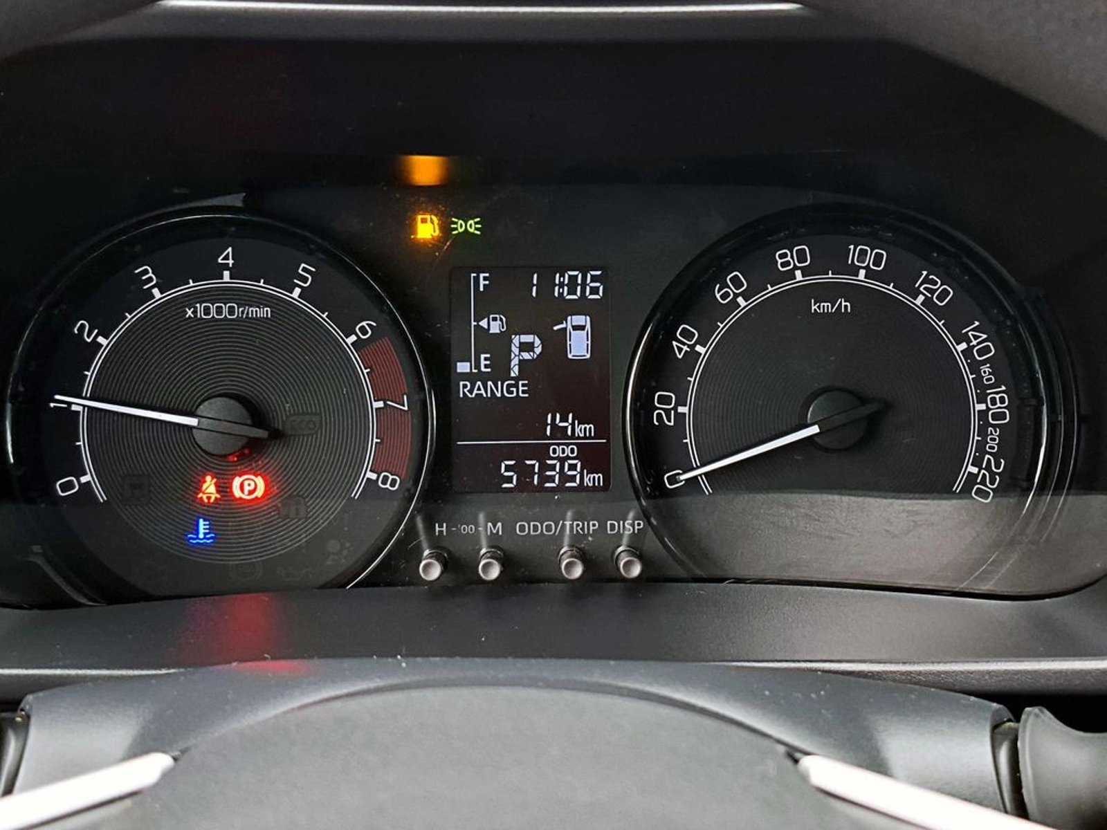 TOYOTA RAIZE 1.2 E 4X2 AT 5P 2025 - Imagen 15 de 18