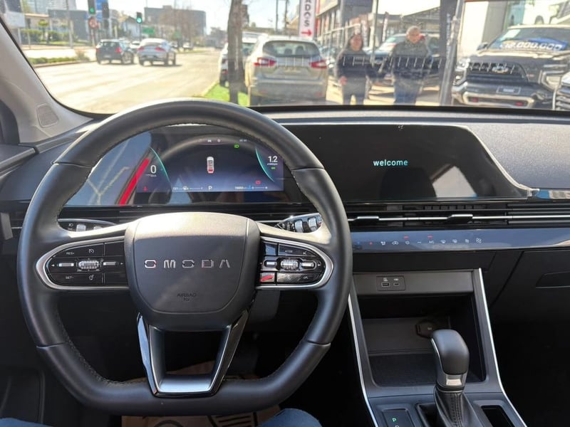 OMODA C5 1.5 T URBAN AT 2025 - Imagen 7 de 8
