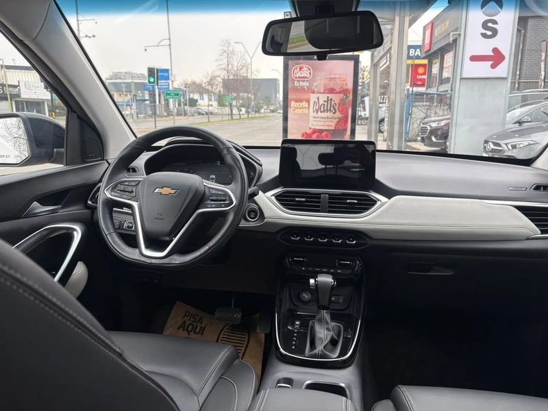 Chevrolet CAPTIVA 1.5 T XL LTZ P AT 2024 - Imagen 9 de 11