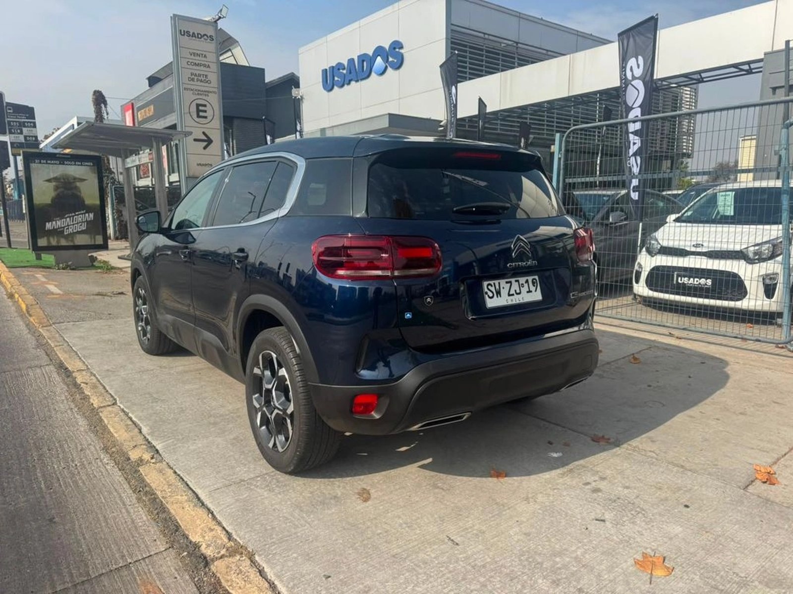 CITROEN C5 AIRCROSS Feel Pack 2023 - Imagen 16 de 16