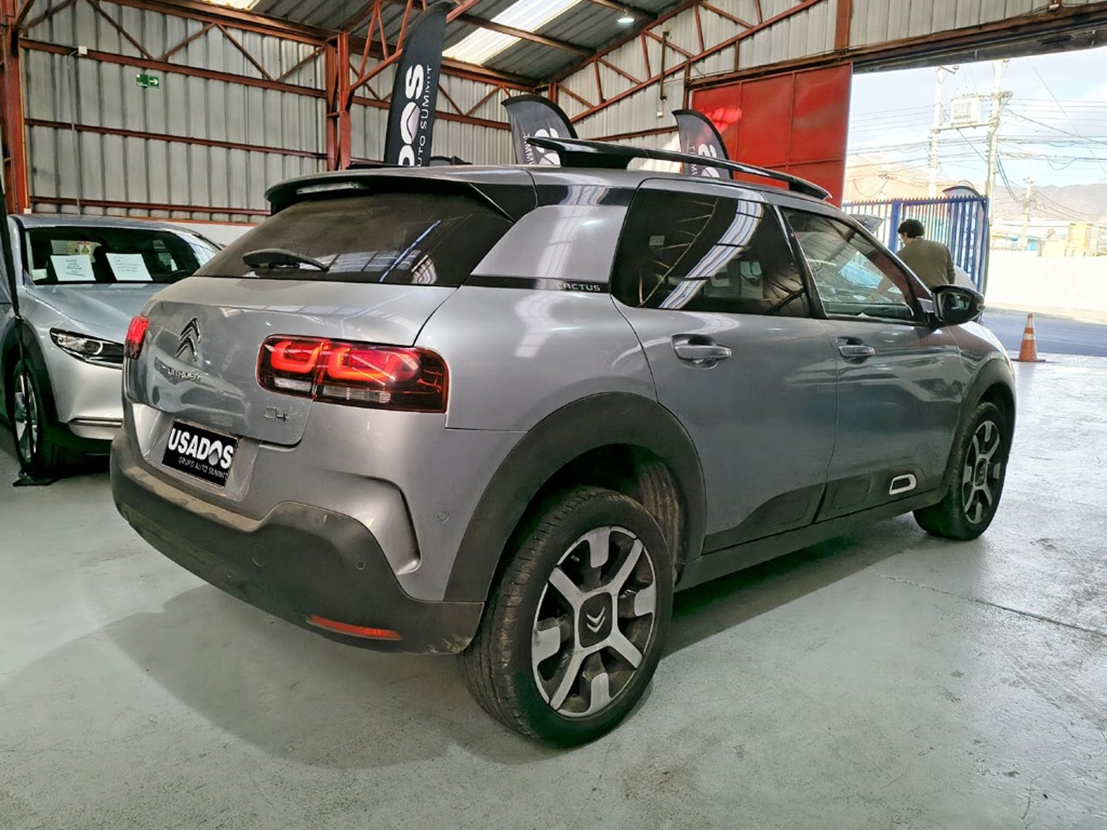 Citroën C4 CACTUS HDI 1.5 2020 - Imagen 7 de 20