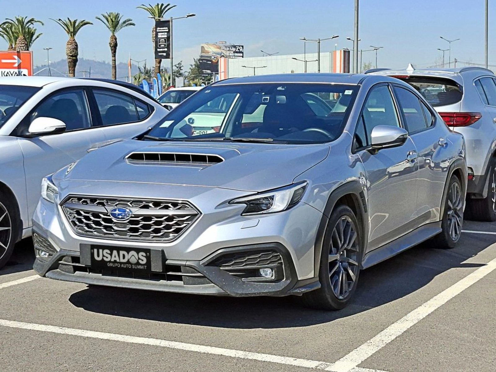 Subaru WRX 2.4 T MT 4X4 2024 - Foto 2 de 20
