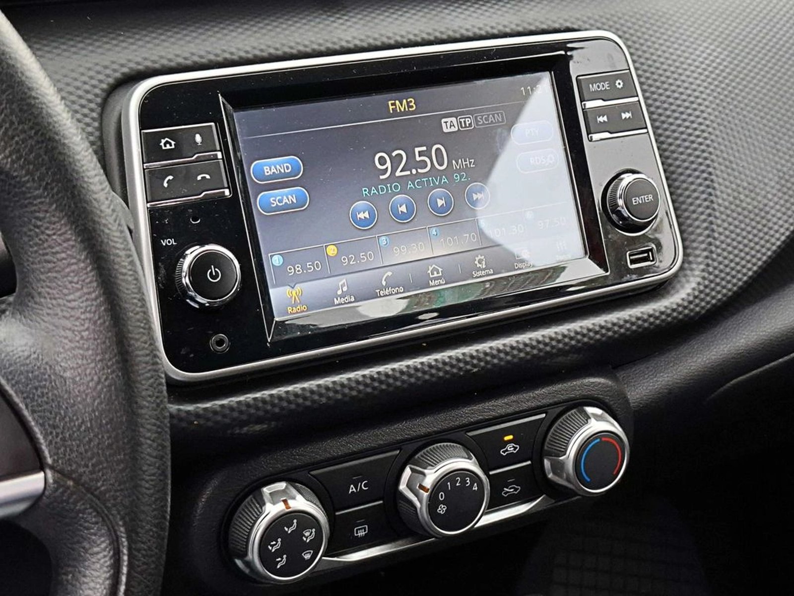 NISSAN KICKS 1.6 ADVANCE 4X2 MT 5P 2022 - Imagen 15 de 16