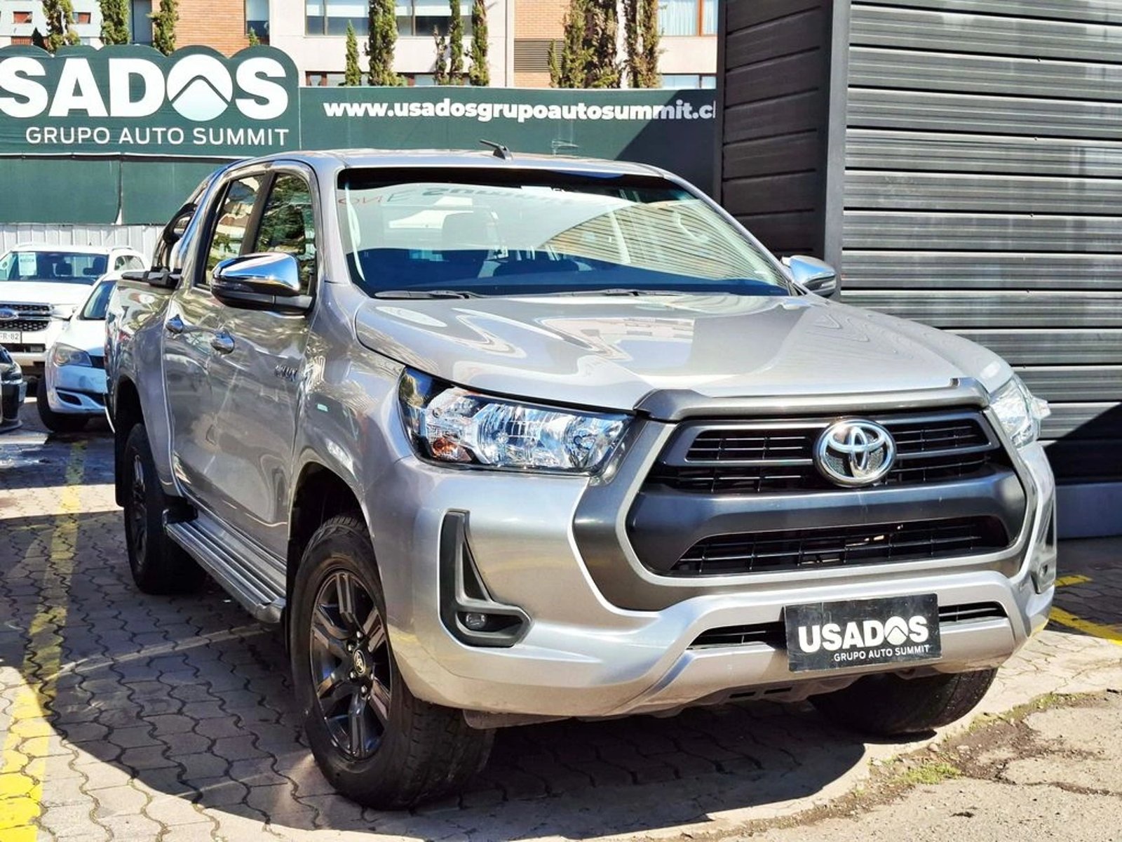 Toyota HILUX 2.4 SR MT 4x2 2022 - Imagen 4 de 20