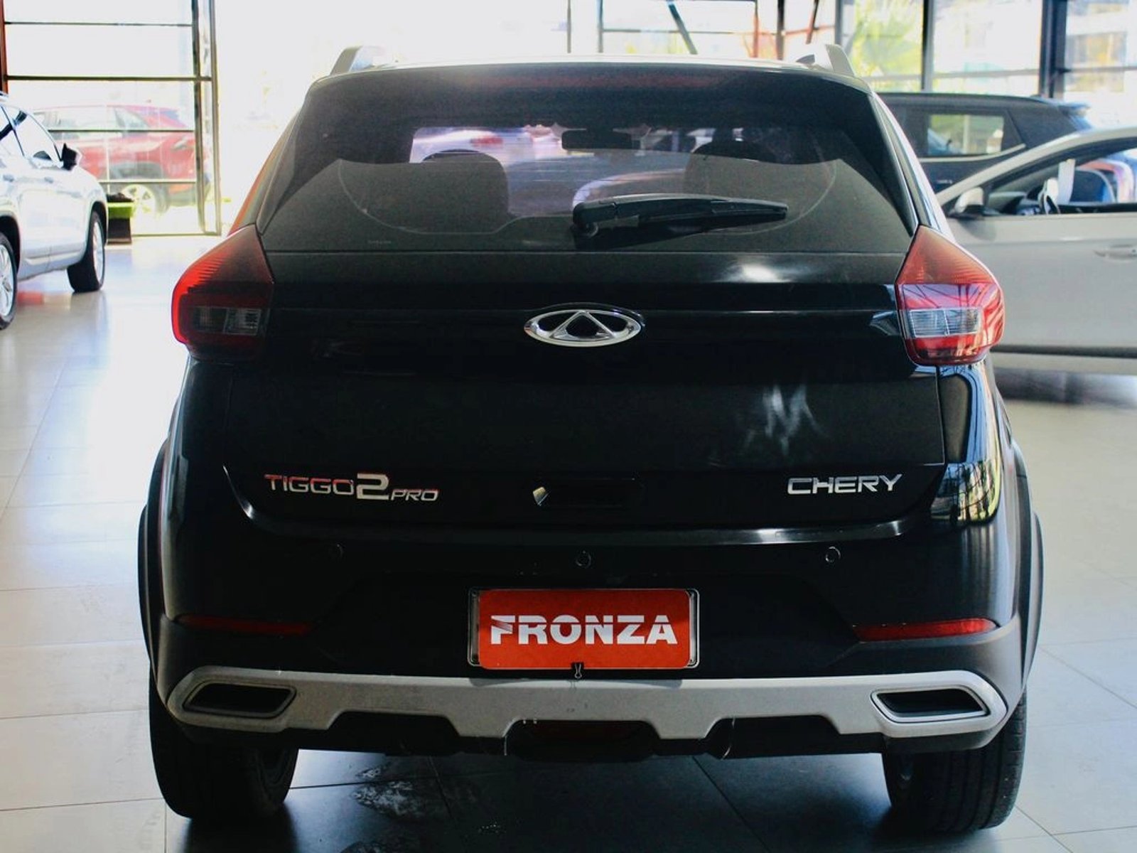 Chery TIGGO 2 PRO GLX CVT 1.0T 2023 - Foto 5 de 11