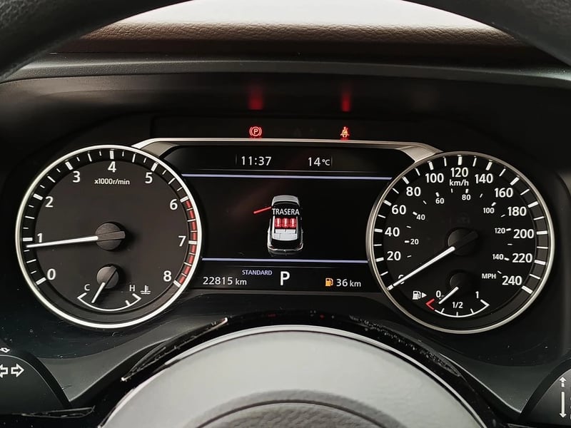 Nissan X-TRAIL 2.5 2025 - Imagen 17 de 20